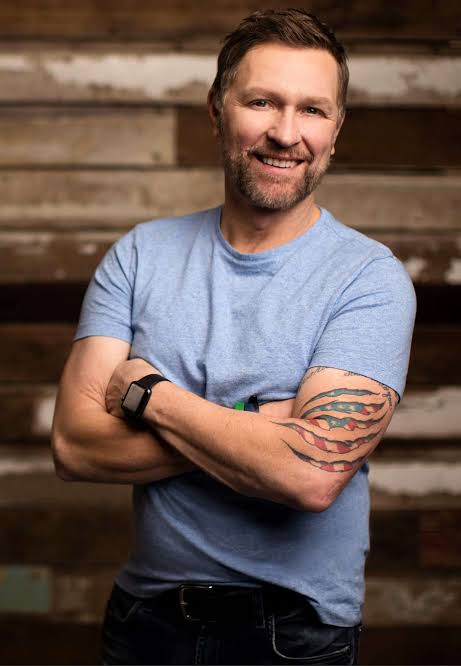 Craig Morgan Greer